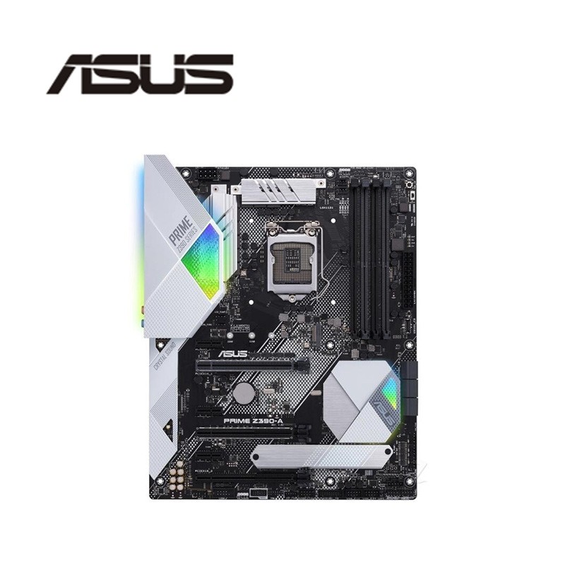 เมนบอร์ด ASUS ASUS PRIME Z390-A MAXIMUS XI HERO (WI-FI)/PRIME-Z390-P/ PRIME Z490-P Z390-A Z490-A 8-9