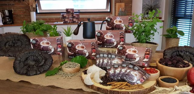 (พร้อมส่งทุกวัน ) PEYUK Coffee กาแฟพี่ยักษ์ ขายในทีวี กับโปรโมชั่นพิเศษ - รูปที่ 2