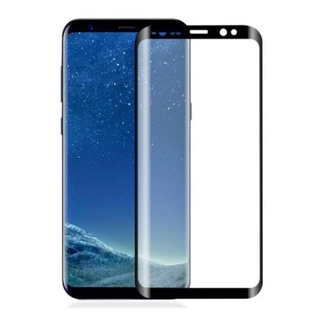 กระจกกาวเต้ม Samsung S8,S8+,S9,S9+,NOTE8
