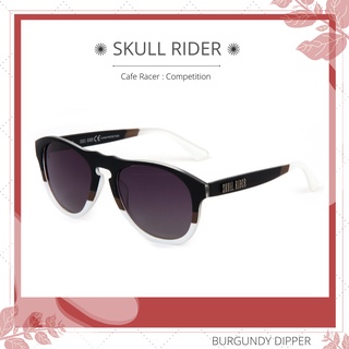 แว่นกันแดด Skull Rider รุ่น Cafe Racer : Competition