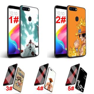 15 F Anime One Piece Luffy Oppo A 1 K F 11 Pro A 5 20 A 9 20 K 5 Reno 2 Xเคสซิลิโคนนิ่ม