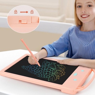 ใหม่ Creative LCD กระดานเขียนด้วยลายมือ, เด็ก Early Education ปริศนากราฟฟิตีกระดานวาดภาพ, กระดานเขียนเรืองแสงระเบิด