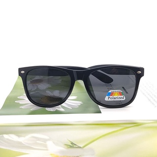 แว่นตากันแดด เลนส์ Polarized เลนส์ตัดแสง [พร้อมส่งเก็บปลายทาง]