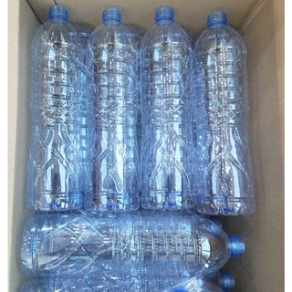 ขวด 1.5 L(ทรงเกลียว) / 35 ใบ+ฝา รับชำระเงินปลายทาง
