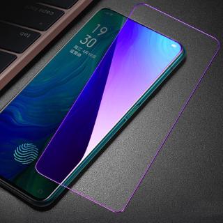 OPPO Reno2 Reno2F Anti Purple Blue Light Screen Protector OPPO A52 A5 2020 A9 2020 A31 2020 A3S A5S A5 A7 Matte Frosted Anti UV Reno 2 2F Protectors Glass Film OPPO F7  F5 F9 F11 Pro Tempered Glass 9H