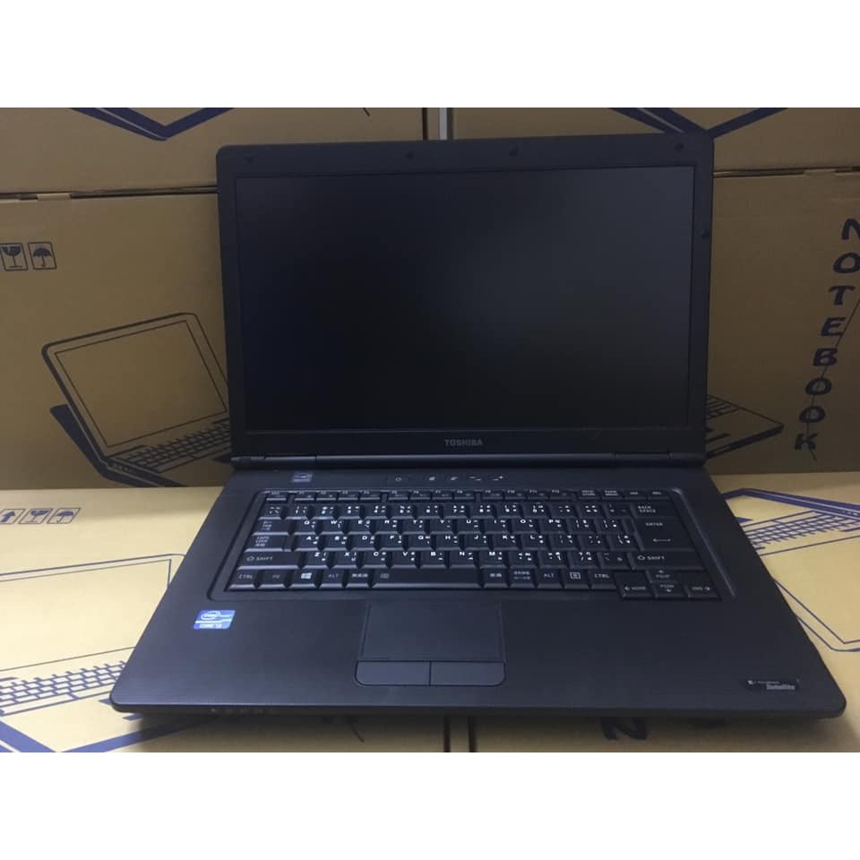 Notebook Thoshiba Core i3 GEN3