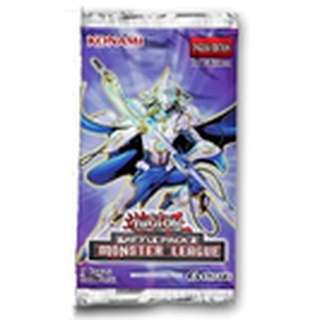 YE EN BP03--ENPACK Battle Pack 3 Booster Pack TCG Battle Pack TCG 1 Pack 0811045094072