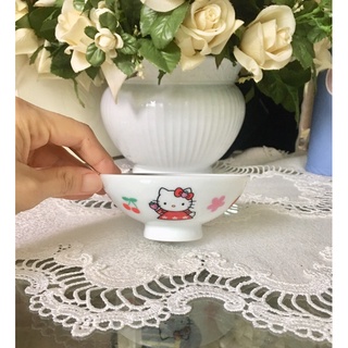 Sanrio ชาม Hello Kitty น่ารักมากมาย