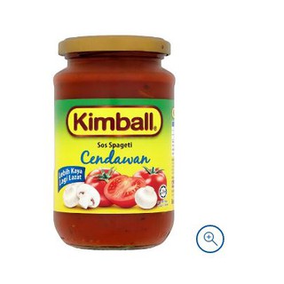 Kimball ซอสสปาเก็ตตี้เห็ด 350 กรัม