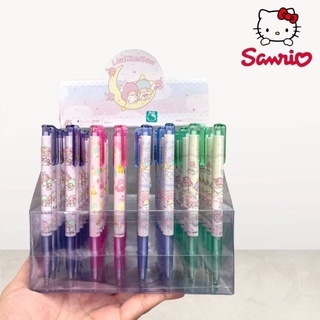 ปากกาลูกลื่น Sanrio Characters ลายน่ารัก สินค้าลิขสิทธิ์แท้ ทวินสตาร์ 4ลาย *ปากกาส่งขั้นต่ำ3ชิ้นค่ะลายอื่นได้ค่ะ*✨