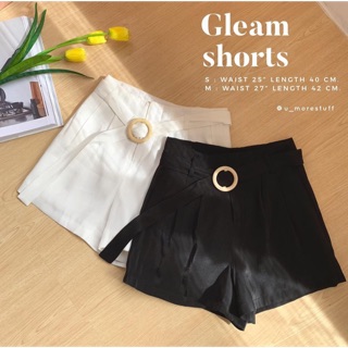 🔥The Newest‼️ Gleam shorts เนื้อผ้าดีเบอร์ 10