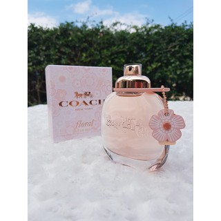 Coach New York Floral edp 90ml