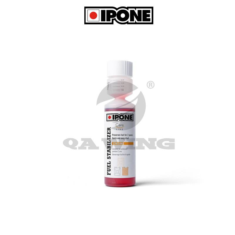 FUEL STABILIZER และป้องกันการกระเด็น IPONE FUEL FILELIZER (250ml)