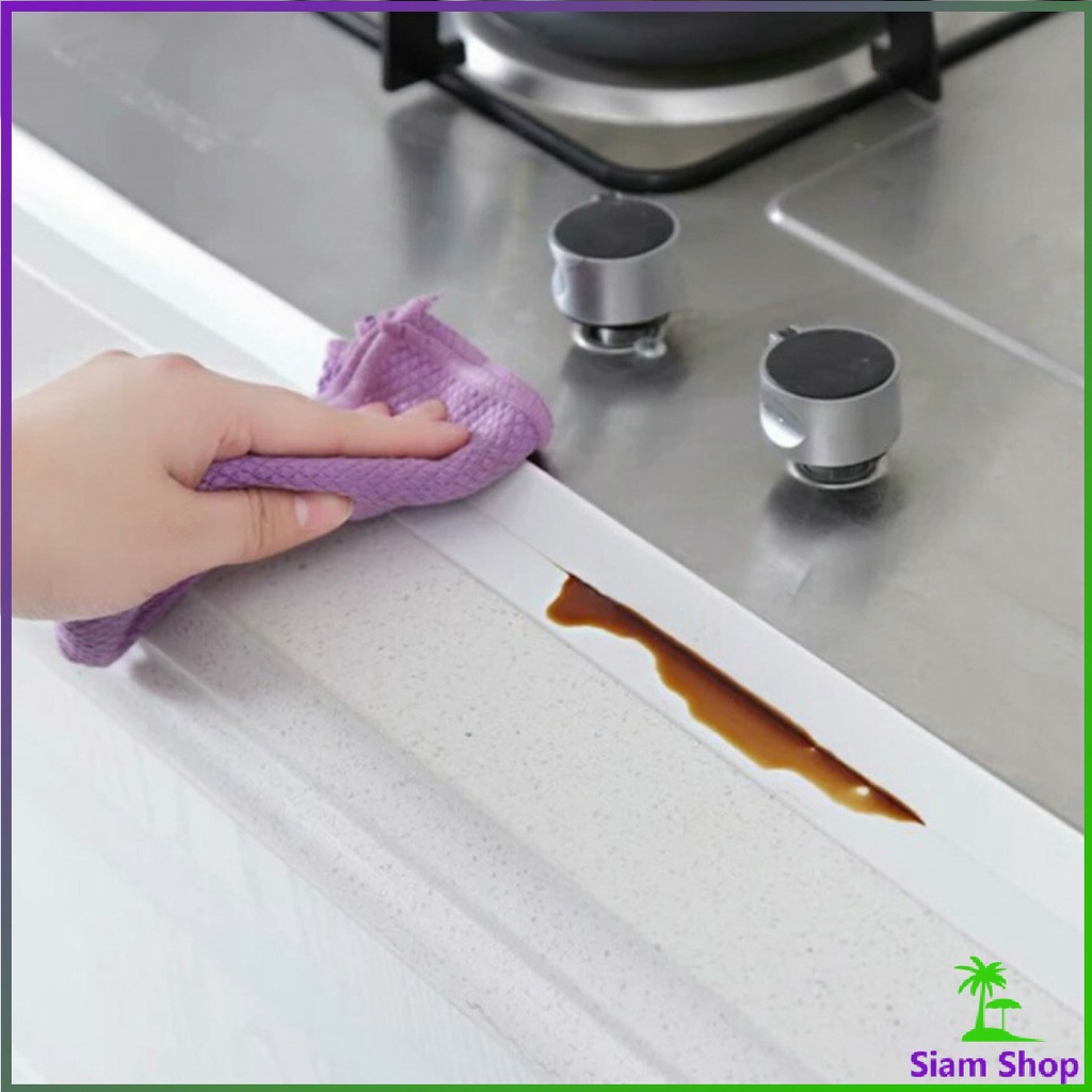 เทปซีลป้องกันเชื้อรากันน้ําสําหรับห้องน้ําห้องครัว เทปเอนกประสงค์ Anti-mold tape - รูปที่ 3