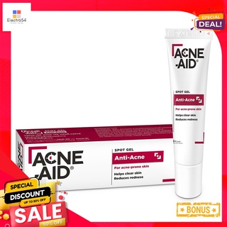 แอคเน่-เอด สปอต เจล แอนติ-แอคเน่ 10 กรัมACNE-AID SPOT GEL ANTI-ACNE 10 G.