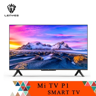 Xiaomi Mi TV P1 43" Android TV | 4K UHD | รองรับ Netflix,Youtube,Google Assistant | ประกันศูนย์ไทย 3 ปี