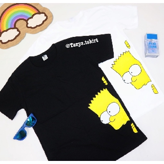 เสื้อยืดลายการ์ตูนซิมสัน Simpson