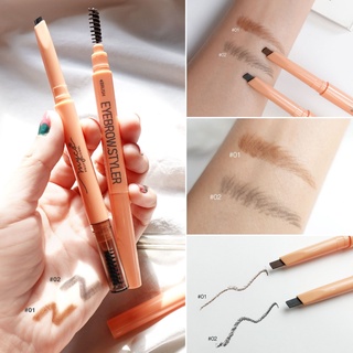 ดินสอเขียนคิ้ว ออโต้ myca(ไมก้า) EYE BROW PEN