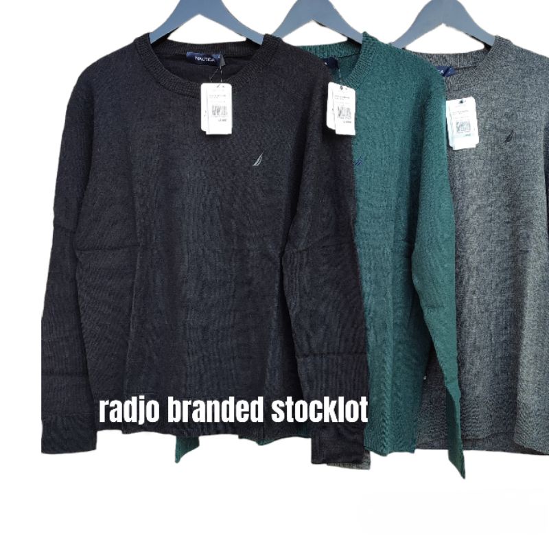 SWEATSHIRT CREWNECK N86 !