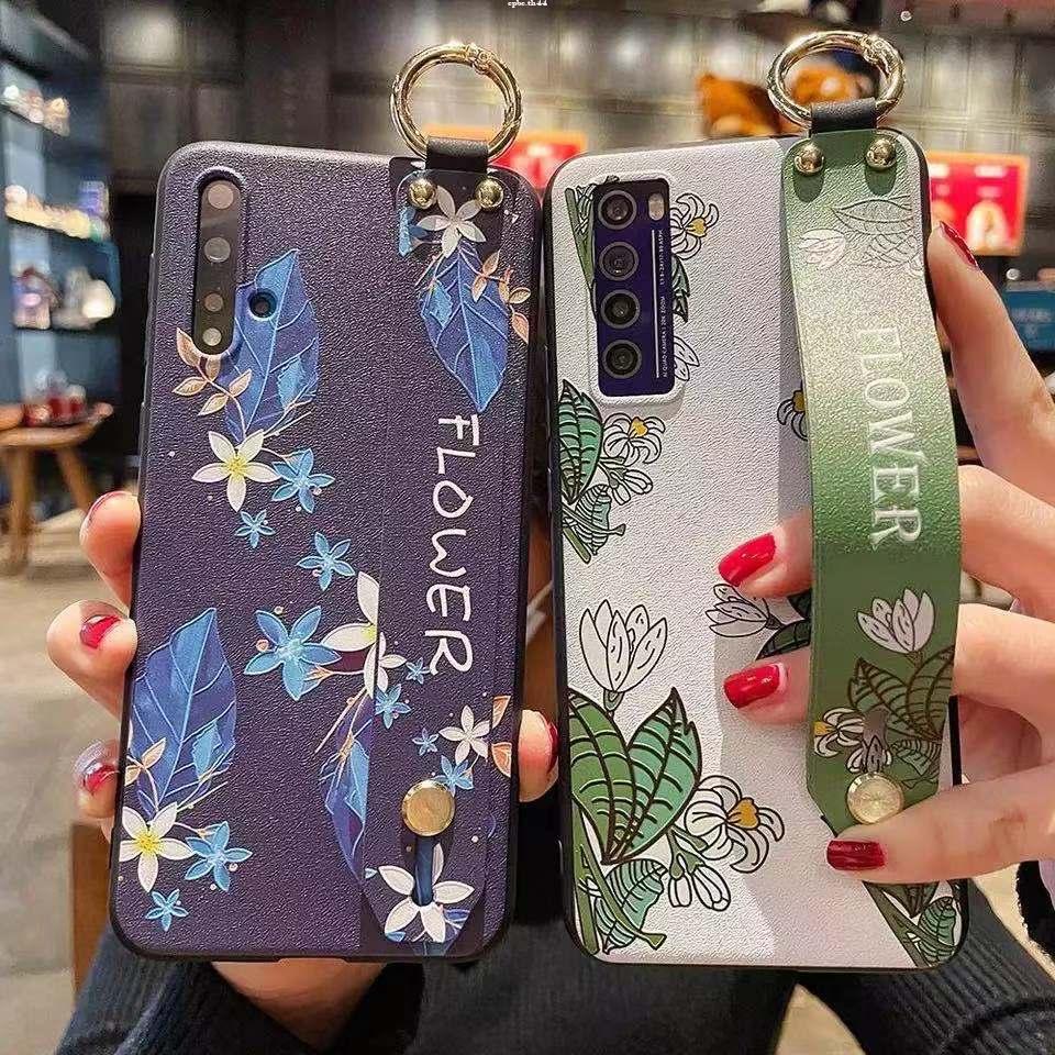 เคส Samsung A57 5G A37 A17 A07 A56 A36 A26 A16 A06 A55 A35 A25 A15 A05S A24 A14 A54 A34 A13 A04S A23 A53 5g A32 A52S พร ้อมสายรัด สําหรับ