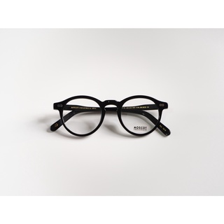 Miltzen (46) Black - MOSCOT