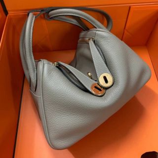 Hermes Lindy26 cm. Original Beige​