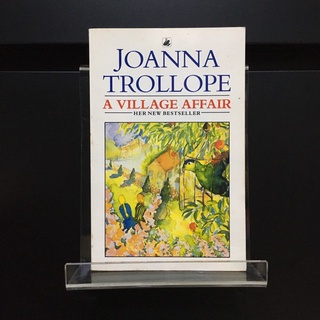A Village Affair - Joanna Trollope (ร้านหนังสือมือสองภาษาอังกฤษ Gekko Books)