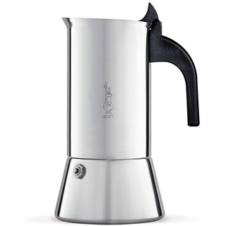 Bialetti Venus Induction เครื่องชงกาแฟเอสเปรสโซ 6 ถ้วย