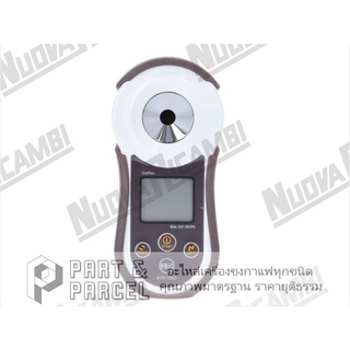 (SKU: 615739 ) REFRACTOMETER ยี่ห้อ HM DIGITAL วัดค่า Brix, TDS, Temperature  อะไหล่เครื่องชงกาแฟ