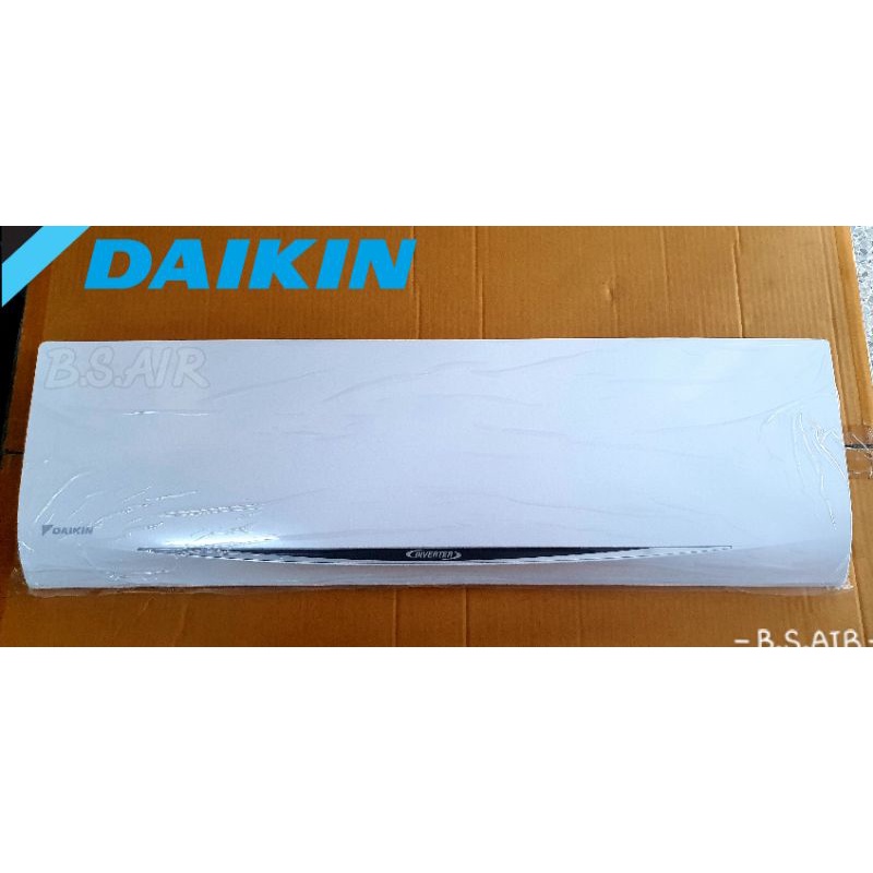 ฝาหน้ากากแอร์ Daikin ใช้กับรุ่นATKC09TV2S, ATKC12TV2S, FTKC09RV2S, FTKC12RV2S, ATKC18TV2S, ATKC24TV2S ตัวแทนจำหน่ายอะไหล
