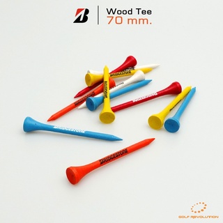 Bridgestone ที่ตั้งลูกกอล์ฟ GAG501 Wood Tee