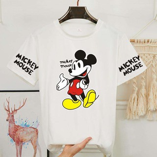 เสื้อยืด สกรีน ลายการ์ตูน น่ารักมาก ราคาถูกที่สุดCartoon screen T-shirt, very cute