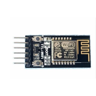 DOIT DT-06 Wireless WiFi Serial Port Transparent Transmission Module TTL to WiFi Compatible with Bluetooth HC-06 inte...