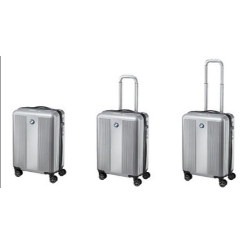 กระเป๋าล้อลาก BNW Silver