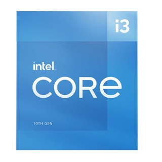 CPU INTEL CORE I3-10105 3.7 GHZ LGA1200 (รับประกัน3ปี)