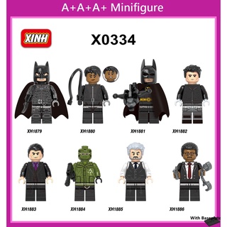 ของเล่นตัวต่อฟิกเกอร์ ขนาดเล็ก X0334