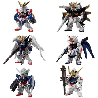 Gundam Converge FW 10th Anniversary Another Century Set Bandai Fw gundam