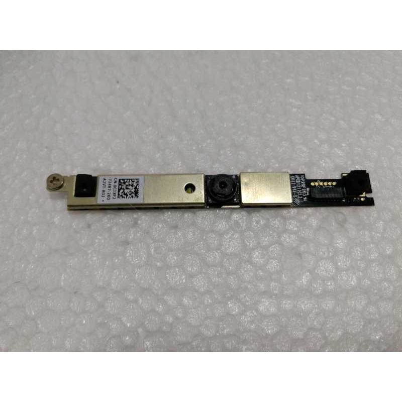 DELL E6420 E6520 ไมโครโฟนเฮดเดอร์วิดีโอกล้อง 0CJ3P2