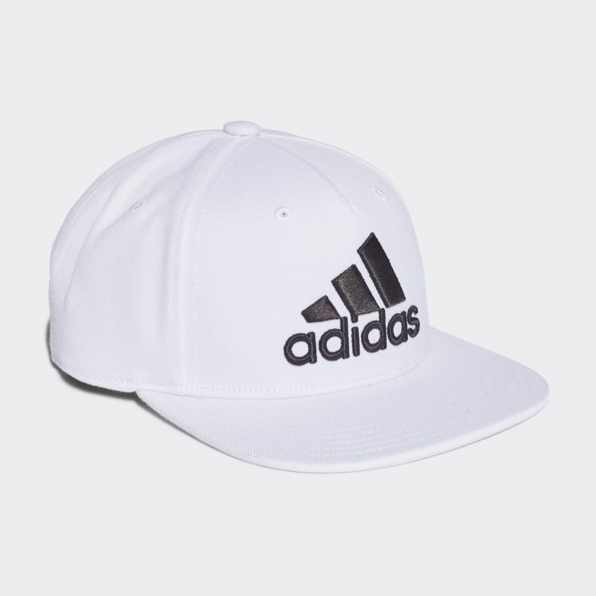 หมวกแก๊ป SNAPBACK LOGO Adidas ของแท้100%
