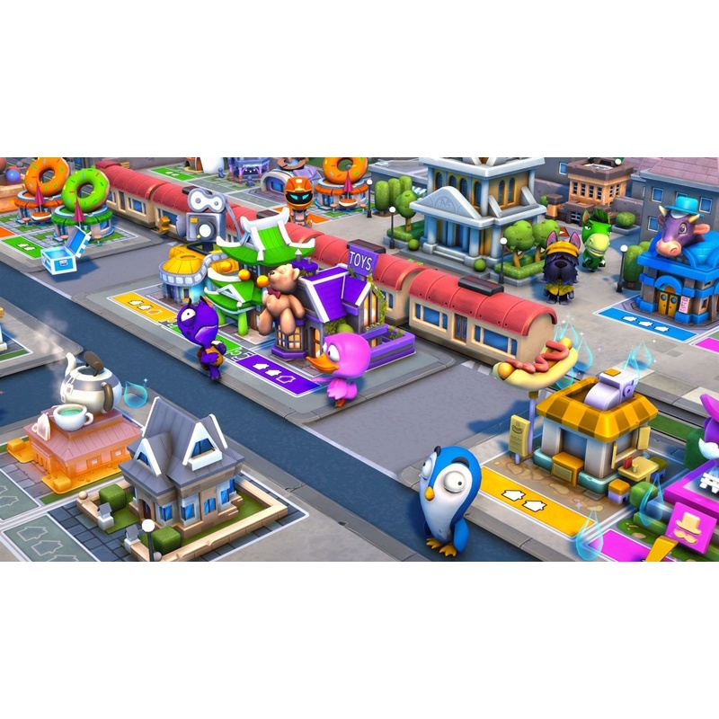 PS4 : Monopoly Madness [แผ่นแท้] [มือ1] [Monopoly Mad ness]