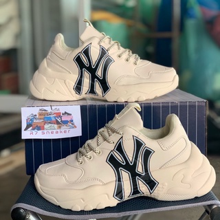 รองเท้าผ้าใบMLB NY Original Color 👟SIZE:36-43Eu มี 3 แบบ  มีบริการเก็บเงินปลายทาง -FT0907 V87B004