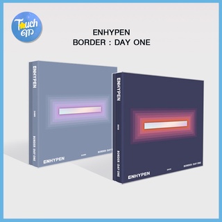 [พร้อมส่ง] ENHYPEN Mini Album Vol.1 [BORDER : DAY ONE]