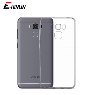 เคสโทรศัพท์มือถือซิลิโคน TPU นิ่ม แบบบางพิเศษ สําหรับ Asus ZenFone ROG Phone 6 5 5s Pro 3