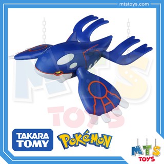 **MTS Toys**Takara Tomy Pokemon : Moncolle ML-04 Kyogre ของแท้จากญี่ปุ่น