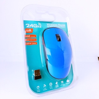 เม้าส์ไร้สาย JHI 2.4 GHz Wireless รุ่น G-212