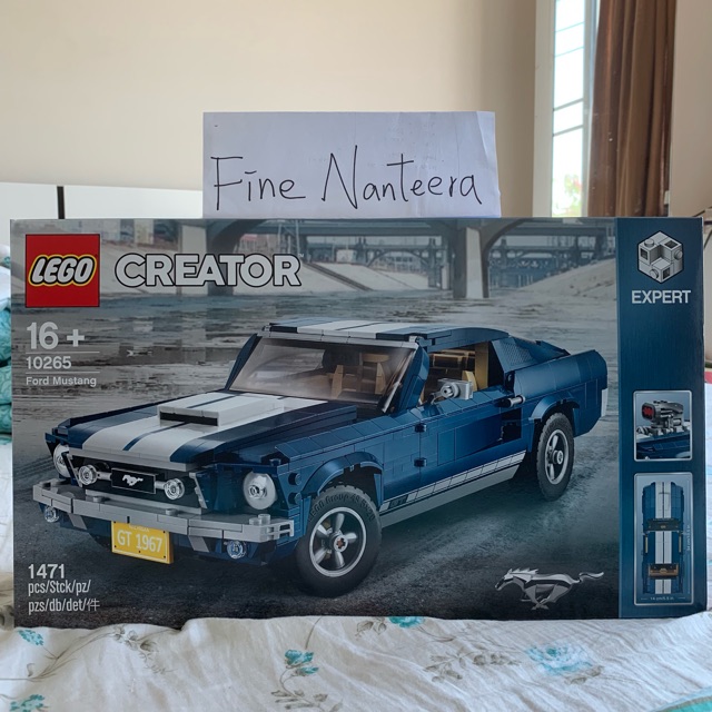 Lego เลโก้ 10265 Ford Mustang