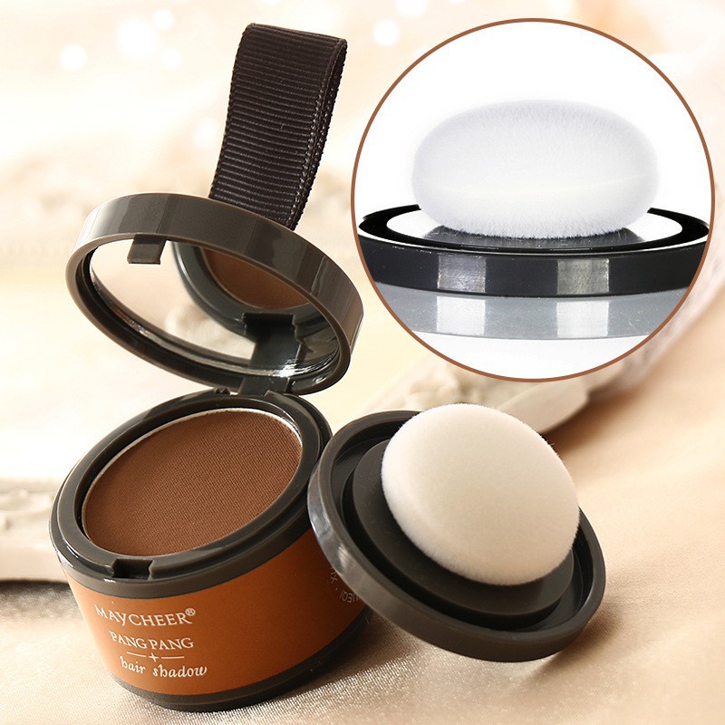 ♕【Ready Stock】Maycheer Hairline Shadow Powder Modified Powder Forehead Filling Hair Repair Artifact NO.3089 - รูปที่ 3
