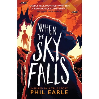 When the Sky Falls by Earle, Phil