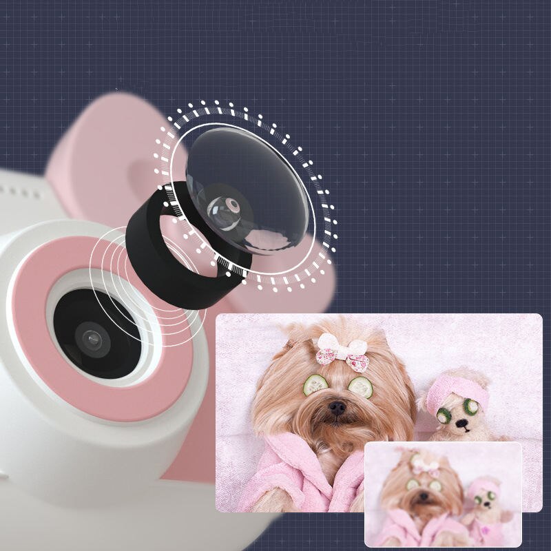 please COD Children Kids Panda Camera Printer Educational Toys Gift ...
