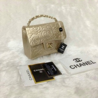 กระเป๋า CHANEL size 6"